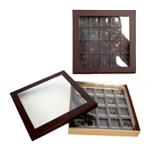 20 Pcs Chocolate Box