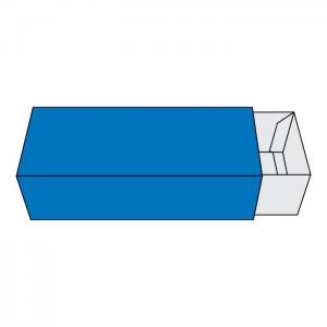 Double Glued Side Wall Tray And Sleeve