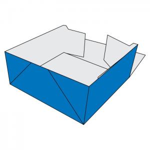 Four Corner Tray