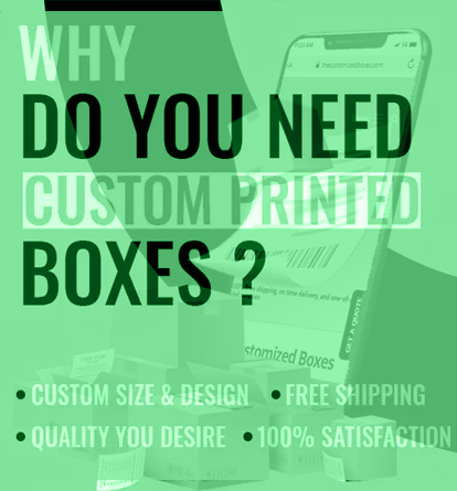 Why Do You Need Customized Boxes for Your Business?