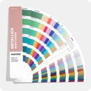 Pantone Metallic