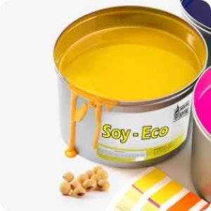 Soy Vegetable Based Inks