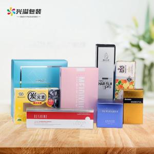 Beauty & Cosmetic Boxes