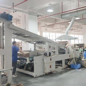 Lamination Paper Mounting Machine