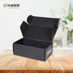 Black Mailer Boxes