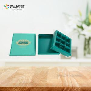 Luxury Rigid Chocolate Box