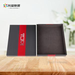 201003 Rigid Lid and Base Apparel Packaging Box for Mailing